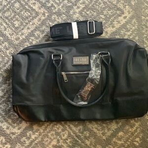 LifeTime Athletics Founding Member Duffel Bag w/ Strap & Founding Member Tag